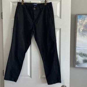 Nautica Jeans Company Tencel Ankle Trouser